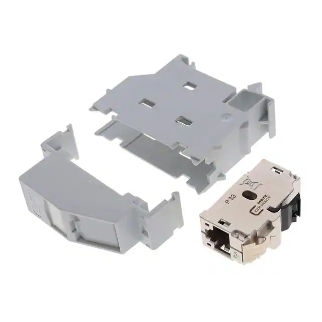 1309A07003-E METZ CONNECT USA Inc.  Jack per connettori modulari